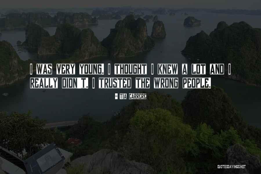 Tia Carrere Quotes 1503283 Tia Carrere Quotes 1503283