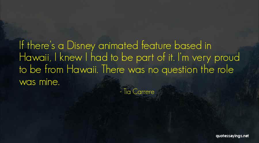 Tia Carrere Quotes 188368 Tia Carrere Quotes 188368