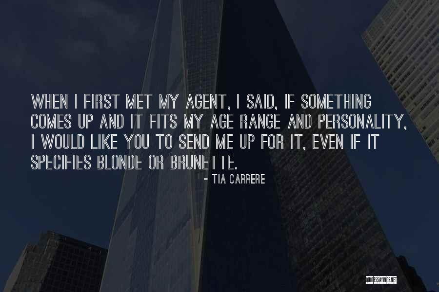 Tia Carrere Quotes 201135