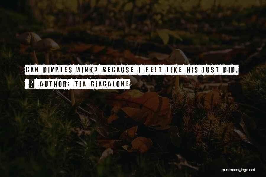 Tia Giacalone Quotes 1631783