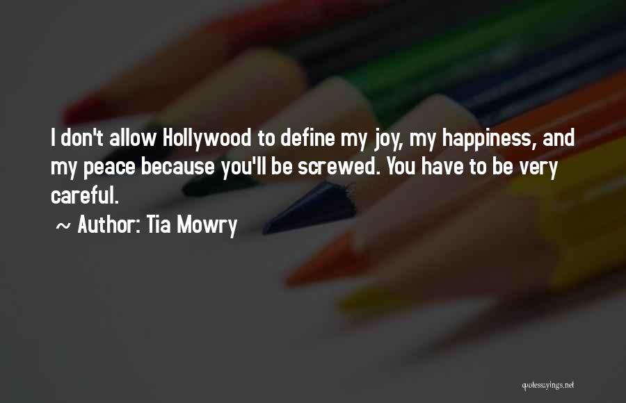 Tia Mowry Quotes 1666860