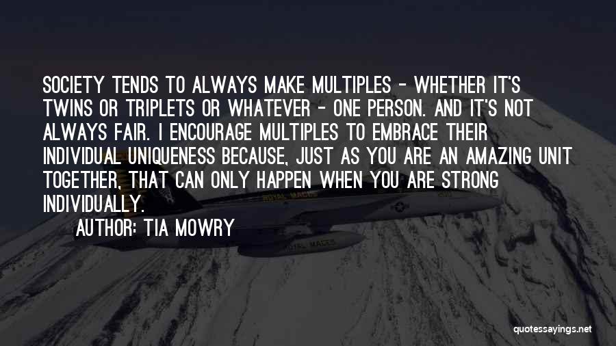 Tia Mowry Quotes 1973400