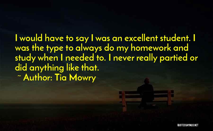 Tia Mowry Quotes 2011257