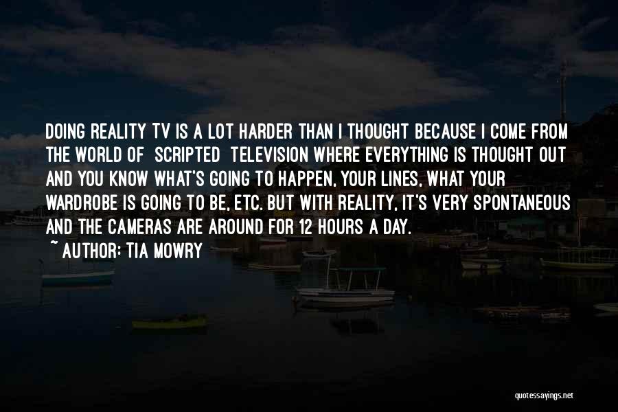 Tia Mowry Quotes 2200404