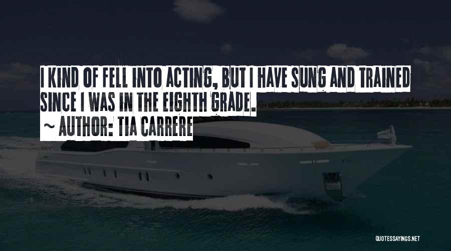 Tia Quotes By Tia Carrere