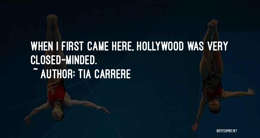 Tia Quotes By Tia Carrere