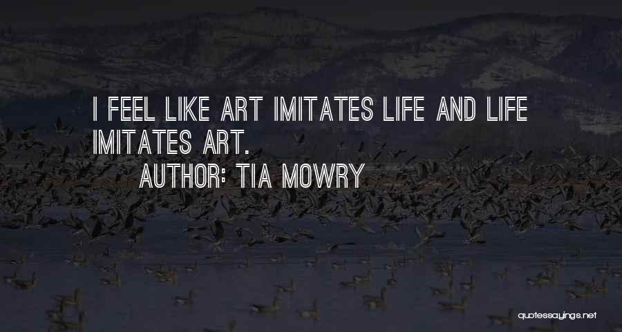 Tia Quotes By Tia Mowry