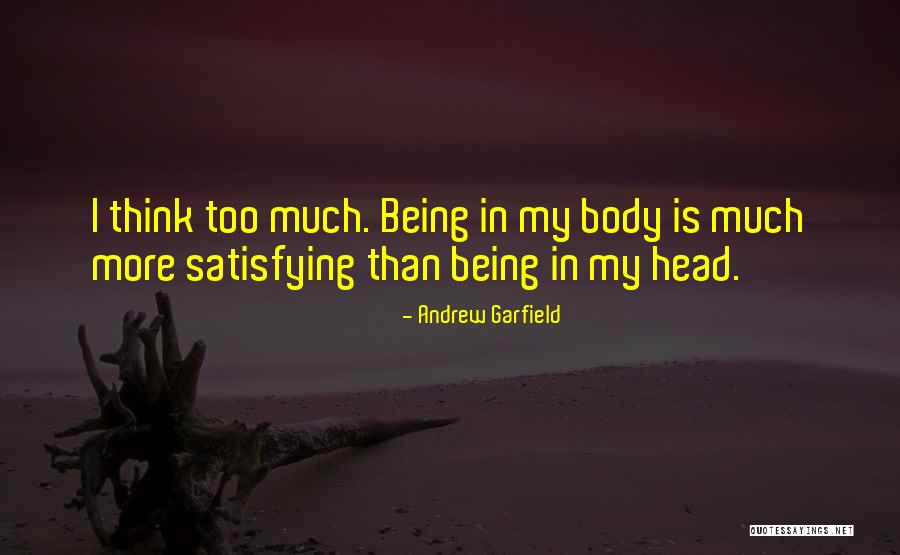 Tia Teen Quotes By Andrew Garfield Tia Teen Quotes By Andrew Garfield