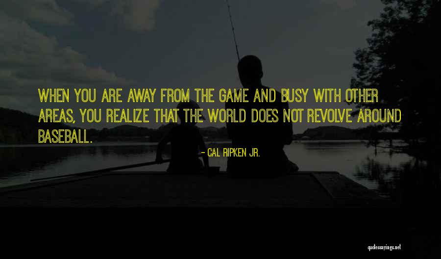 Tia Teen Quotes By Cal Ripken Jr. Tia Teen Quotes By Cal Ripken Jr.