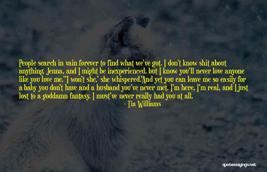 Tia Williams Quotes 2218244 Tia Williams Quotes 2218244