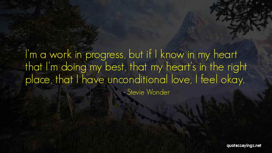 Tiada Quotes By Stevie Wonder Tiada Quotes By Stevie Wonder