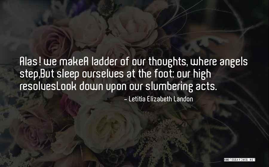 Tiada Yang Quotes By Letitia Elizabeth Landon Tiada Yang Quotes By Letitia Elizabeth Landon