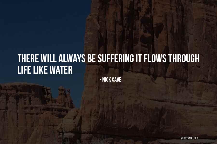 Tiada Yang Quotes By Nick Cave Tiada Yang Quotes By Nick Cave