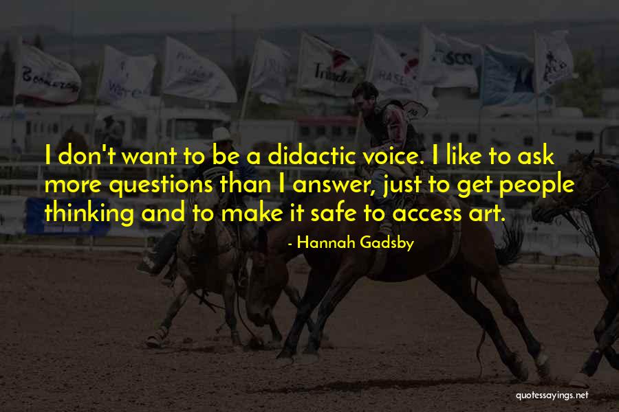 Tiahrt Introduces Quotes By Hannah Gadsby Tiahrt Introduces Quotes By Hannah Gadsby