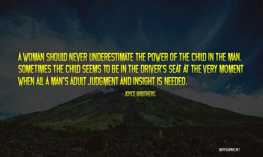 Tiahrt Introduces Quotes By Joyce Brothers Tiahrt Introduces Quotes By Joyce Brothers
