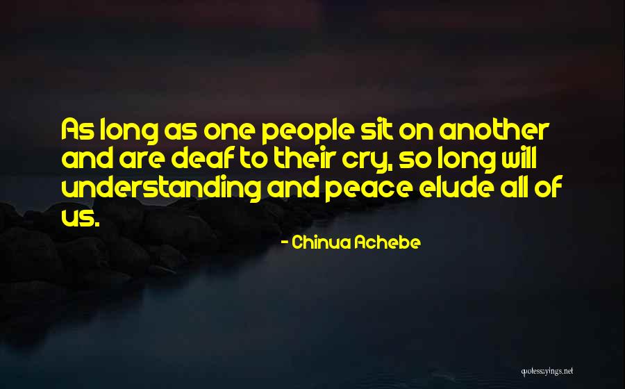 Tiaki Body Quotes By Chinua Achebe Tiaki Body Quotes By Chinua Achebe