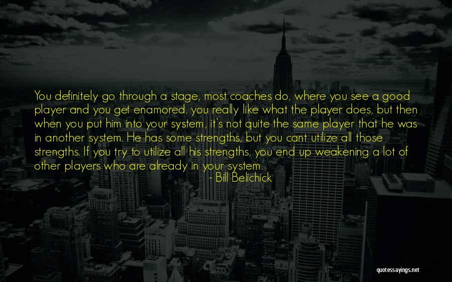 Tialys Quotes By Bill Belichick Tialys Quotes By Bill Belichick