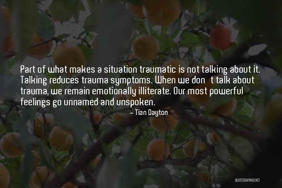 Tian Dayton Quotes 245919 Tian Dayton Quotes 245919