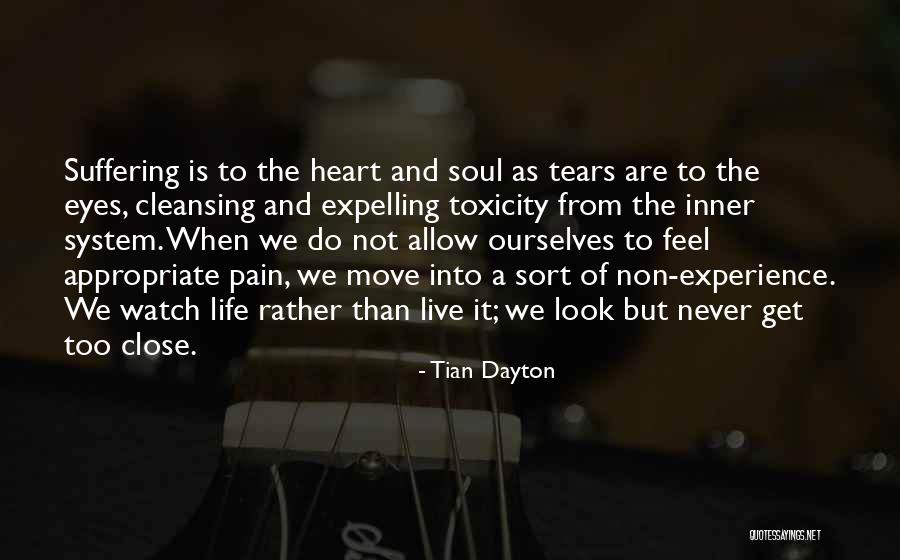 Tian Dayton Quotes 348275