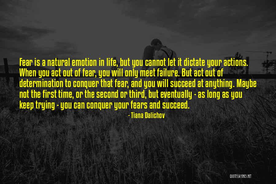 Tiana Dalichov Quotes 860529 Tiana Dalichov Quotes 860529