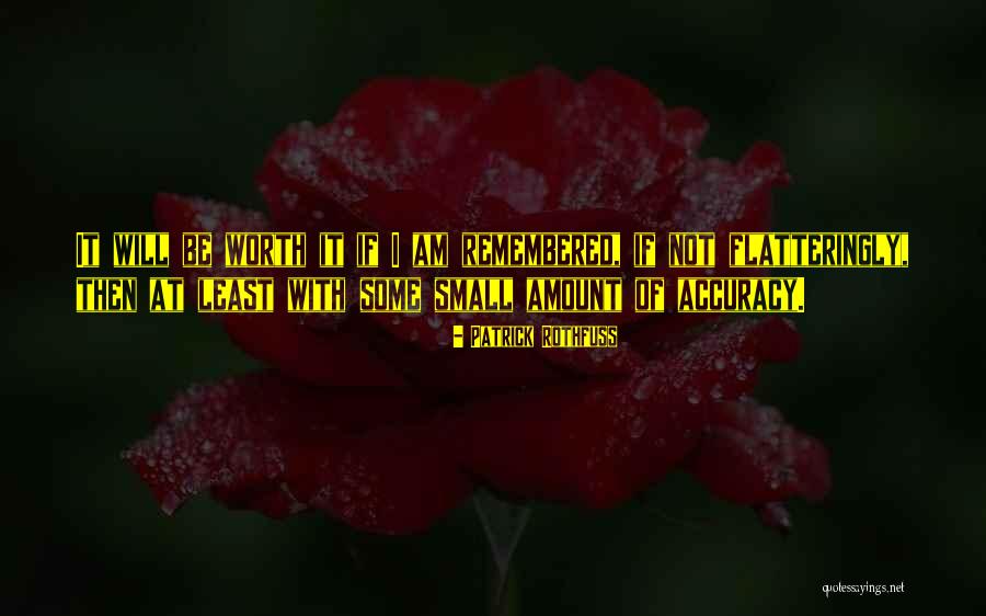 Tianah Tucker Quotes By Patrick Rothfuss
