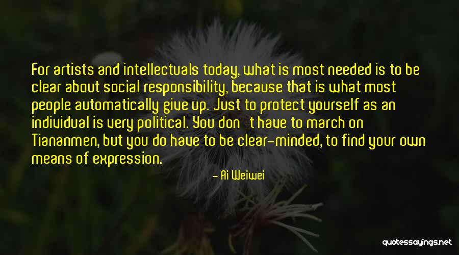 Tiananmen Quotes By Ai Weiwei Tiananmen Quotes By Ai Weiwei
