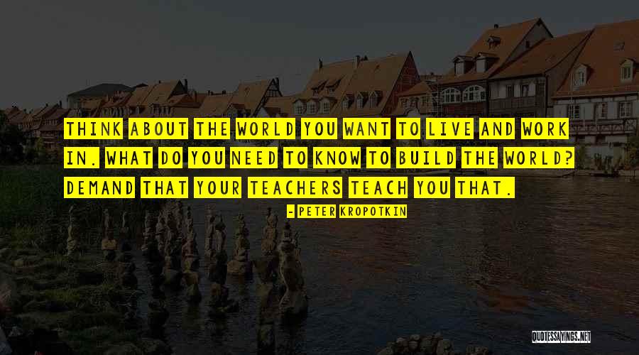 Tiandra Johnson Quotes By Peter Kropotkin Tiandra Johnson Quotes By Peter Kropotkin