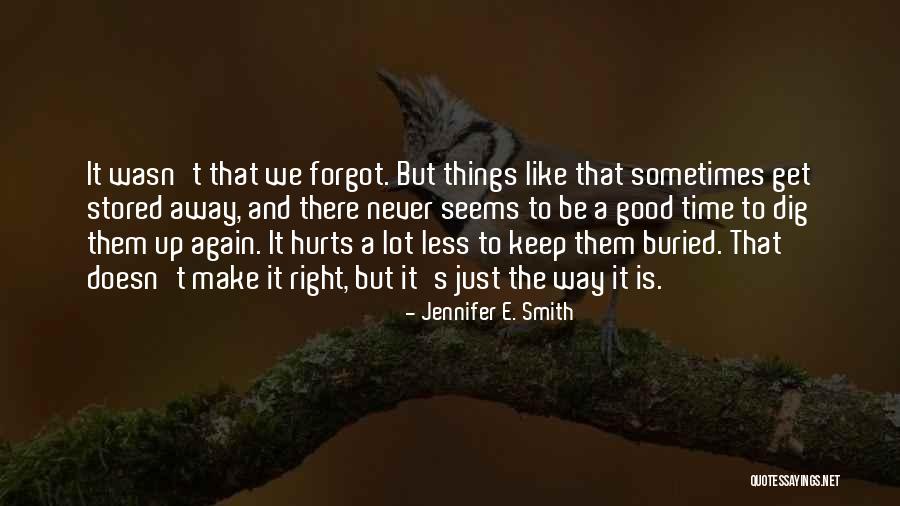 Tiandra Thornton Quotes By Jennifer E. Smith Tiandra Thornton Quotes By Jennifer E. Smith