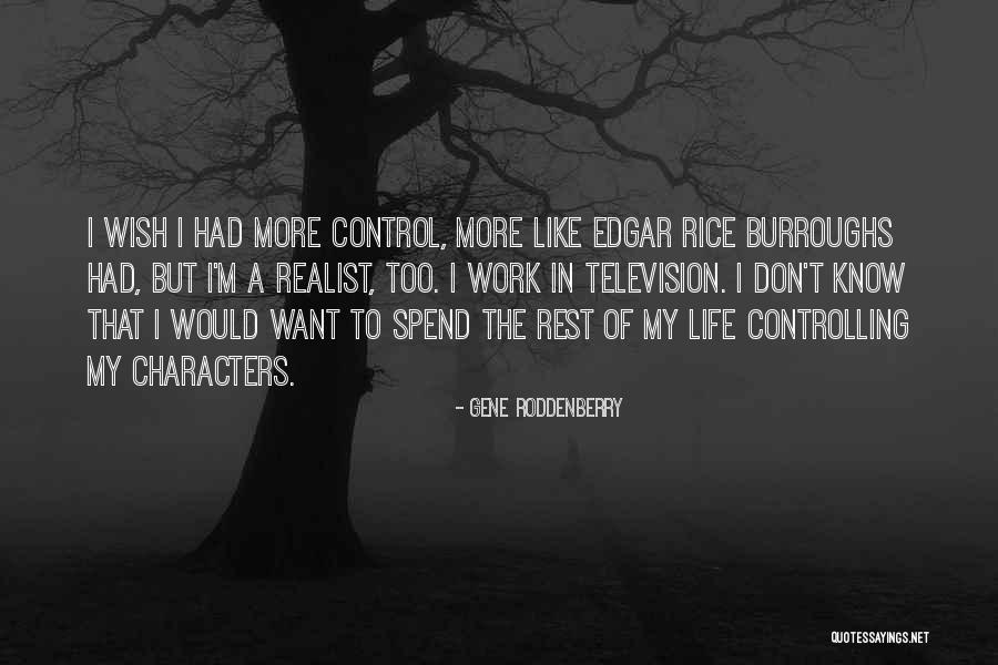 Tiangong International Company Quotes By Gene Roddenberry Tiangong International Company Quotes By Gene Roddenberry