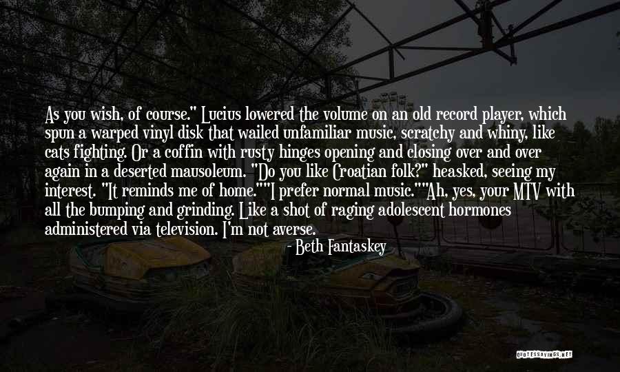 Tianis Kotor Quotes By Beth Fantaskey Tianis Kotor Quotes By Beth Fantaskey