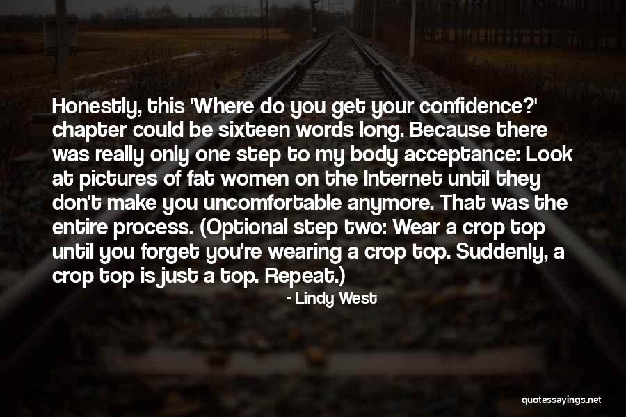 Tianna Arata Quotes By Lindy West Tianna Arata Quotes By Lindy West