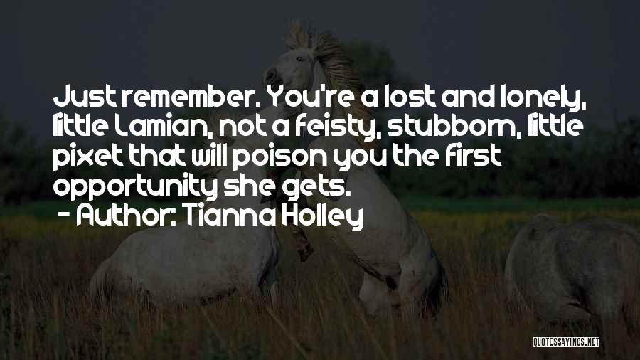 Tianna Holley Quotes 830831