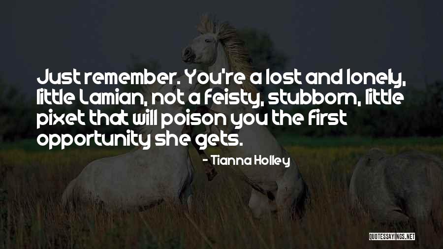 Tianna Holley Quotes 830831