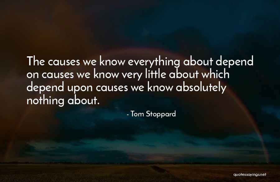 Tianna Star Quotes By Tom Stoppard Tianna Star Quotes By Tom Stoppard