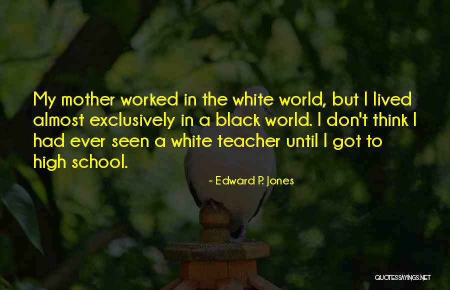 Tiannah Styling Quotes By Edward P. Jones Tiannah Styling Quotes By Edward P. Jones