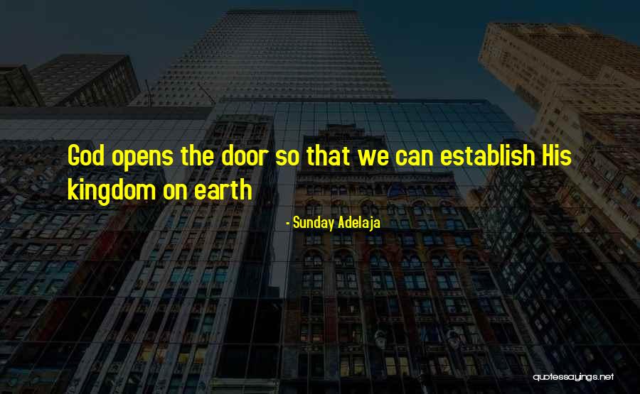 Tianying Quotes By Sunday Adelaja Tianying Quotes By Sunday Adelaja