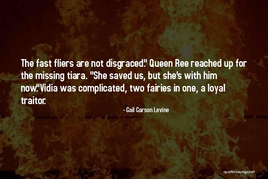 Tiara Quotes By Gail Carson Levine