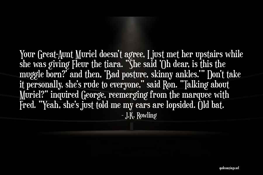 Tiara Quotes By J.K. Rowling Tiara Quotes By J.K. Rowling