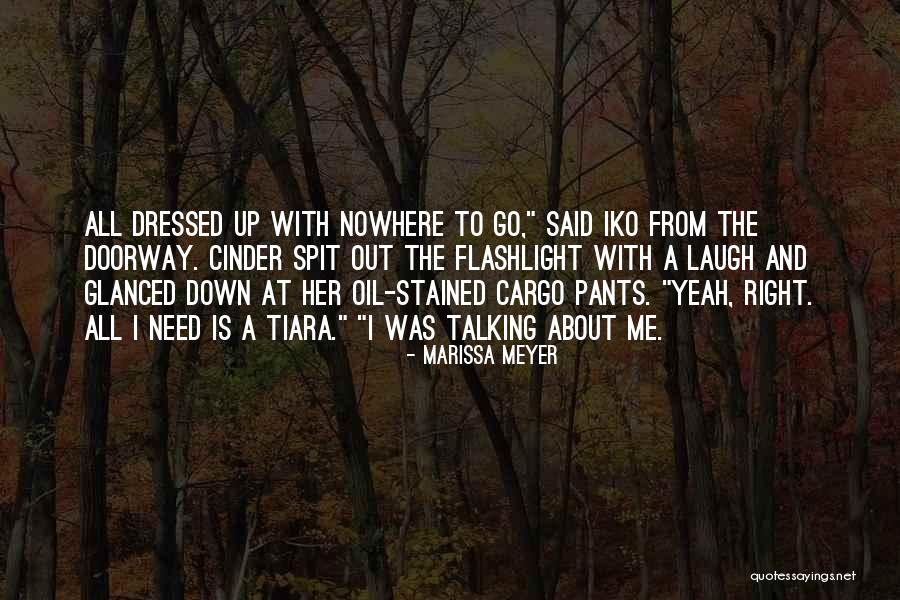 Tiara Quotes By Marissa Meyer Tiara Quotes By Marissa Meyer