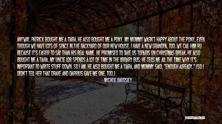 Tiara Quotes By Michele Bardsley Tiara Quotes By Michele Bardsley