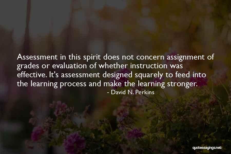 Tiare Scanda Quotes By David N. Perkins Tiare Scanda Quotes By David N. Perkins