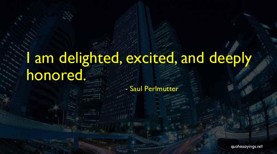 Tiare Scanda Quotes By Saul Perlmutter Tiare Scanda Quotes By Saul Perlmutter