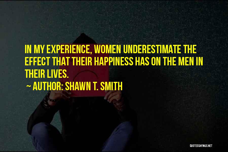 Tiare Scanda Quotes By Shawn T. Smith