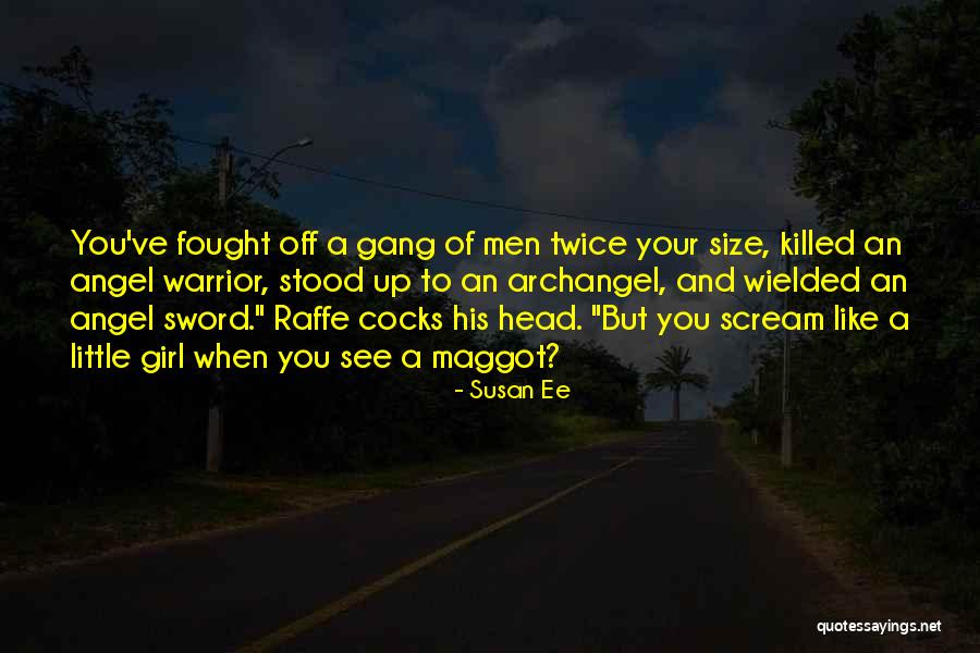 Tiarnemmk Quotes By Susan Ee Tiarnemmk Quotes By Susan Ee