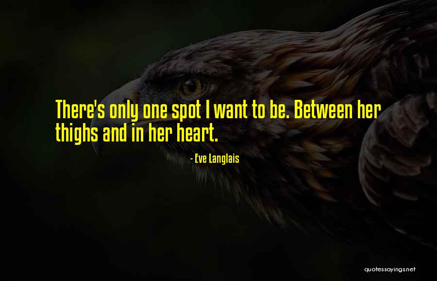 Tiarnie Coupland Quotes By Eve Langlais Tiarnie Coupland Quotes By Eve Langlais