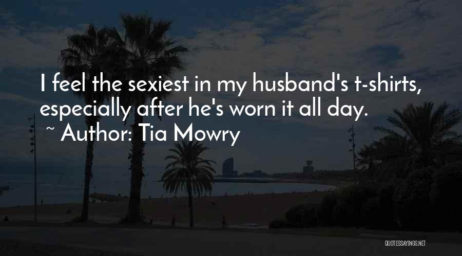 Tia's Quotes By Tia Mowry