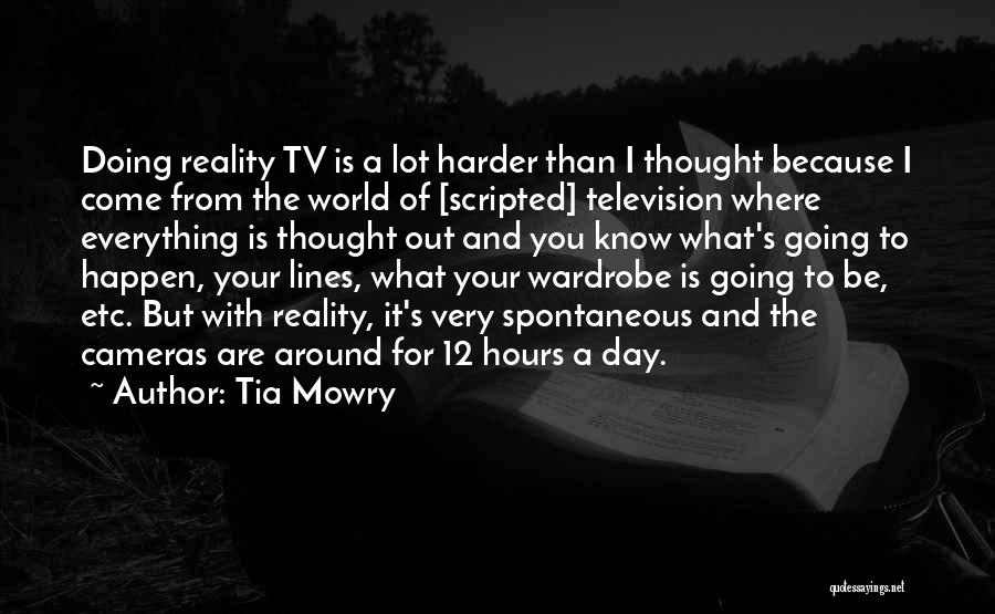 Tia's Quotes By Tia Mowry