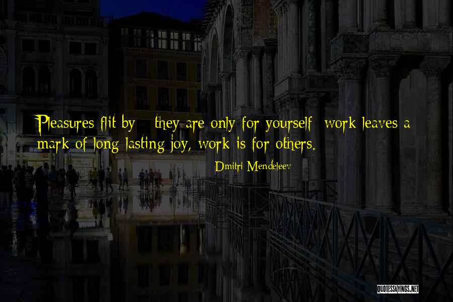Tiba 2000 Quotes By Dmitri Mendeleev Tiba 2000 Quotes By Dmitri Mendeleev