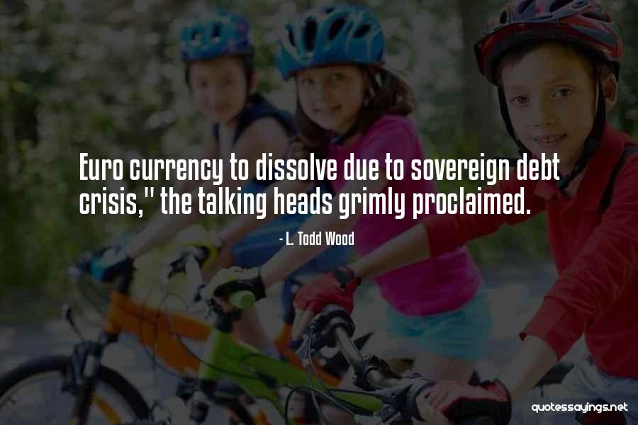 Tiba And Marl Quotes By L. Todd Wood Tiba And Marl Quotes By L. Todd Wood