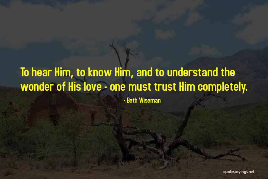 Tibalt Quotes By Beth Wiseman Tibalt Quotes By Beth Wiseman